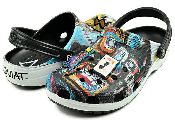 ȊN[|s!!yy Ή!!zyNbNX oXLA NVbN NbOzcrocs BASQUIAT CLASSIC CLOG BLACK 209486-001 OtBeBEA[g T_ W=~VFEoXLA R{