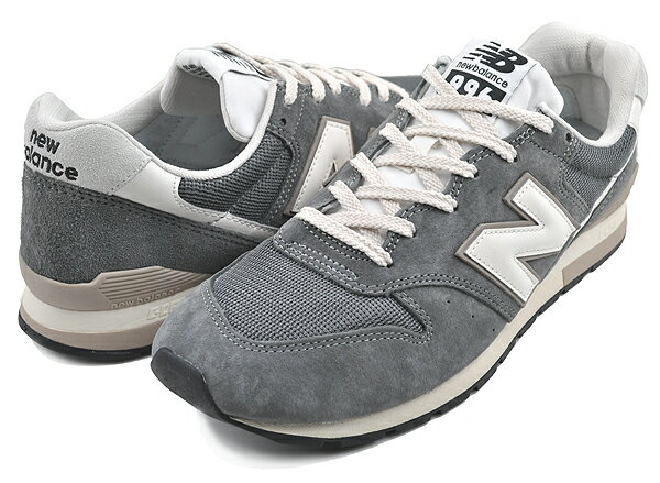 お得な割引クーポン発行中!!【あす楽 対応!!】【ニューバランス 996】NEW BALANCE CM996SC2 width D GREY グレー スニーカー