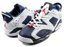 お得な割引クーポン発行中 【あす楽 対応 】【ナイキ ジョーダン 6 ロー ゴルフ】NIKE JORDAN RETRO 6 GOLF white/midnight navy dv1376-101 ゴルフシューズ シドニーオリンピック AJVI ミッドナイトネイビー