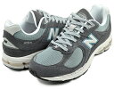 お得な割引クーポン発行中 【あす楽 対応 】【ニューバランス M2002R】NEW BALANCE M2002RFB width D STEEL BLUE スティールブルー