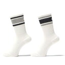お得な割引クーポン発行中!!【ノースフェイス リフレクト クルー ソックス 2足パック】THE NORTH FACE REFLECT 2P CREW SOX W...