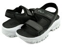 お得な割引クーポン発行中 【あす楽 対応 】【フィラ トレーサー サンダル】FILA TRACER SANDAL F BLACK/WHITE wss24003-014 レディース ベルトストラップ ブラック