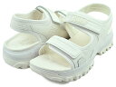 お得な割引クーポン発行中!!【あす楽 対応!!】【フィラ トレーサー サンダル】FILA TRACER SANDAL F GARDENIA/BLANC DE BLANC wss24003-102 レディース ベルトストラップ ベージュ