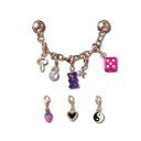 お得な割引クーポン発行中!!【クロックス ジビッツ カスタム チャーム チェーン 5 パック】crocs JIBBITZ CUSTOM CHARM CHAIN ...
