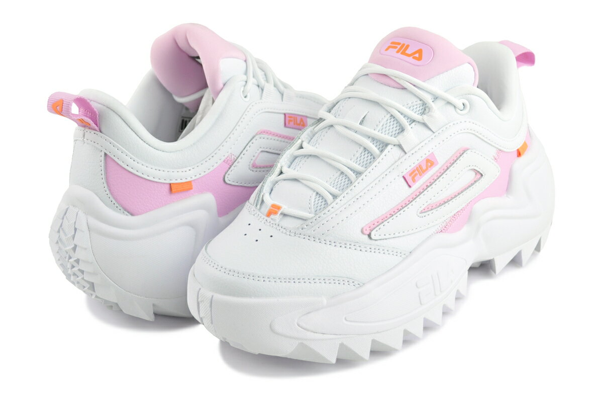 楽天市場】fila ピンク スニーカー(靴サイズ(cm)24.0)の通販 楽天市場】fila ピンク スニーカー(靴サイズ(cm)24.0)の通販