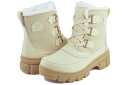 お得な割引クーポン発行中!!【ソレル ティボリ5 ウォータープルーフ】SOREL TIVOLI V WP HONEY WHITE SEA SALT/BLANC ...