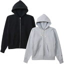 お得な割引クーポン発行中!!【チャンピオン リバースウィーブ ジップフーデッドスウェットシャツ】Champion REVERSE WEAVE ZIP HOODE...