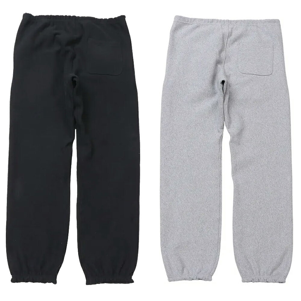 お得な割引クーポン発行中!!【チャンピオン リバースウィーブ(R) スウェットパンツ】Champion REVERSE WEAVE 12.5oz SWEAT PANTS MADE IN USA c5-a201 赤単色タグ 後ろポケット アメリカ製