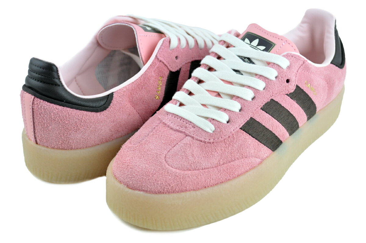 楽天市場】adidas samba(カラーピンク)(レディース靴|靴)の通販 楽天市場】adidas samba(カラーピンク)(レディース靴|靴)の通販
