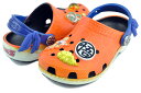 クロックス ドラゴンボール Z クラシック クロッグ K crocs DRAGON BALL Z CLASSIC CLOG K 210897-90h