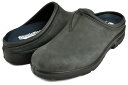 ブランドストーン オリジナルス クロッグ ラスティックブラック Blundstone ORIGINALS CLOG SHOE RUSTIC BLACK bs2420056(4)