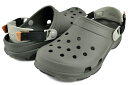 クロックス オールテレーン クロッグ ダスティオリーブ crocs ALL TERRAIN CLOG DUSTY OLIVE 206340-3n4