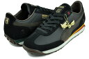 プーマ × ハリーポッター イージーライダー プーマブラック チョコレート PUMA EASY RIDER HARRY POTTER PUMA BLACK-CHOCOLATE 401208-01