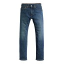 リーバイス 505 レギュラーフィット ストレッチ ダークインディゴ LEVIS 505 REGULAR FIT STRETCH DARK INDIGO 005052855(4)