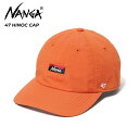 ナンガ 47 ヒノック キャップ NANGA 47 HINOC CAP nw2421-3b400(4)