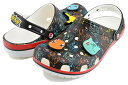 クロックス ポケモン プリント クラシック クロッグ crocs POKEMON PRINT CLASSIC CLOG 211343-90h