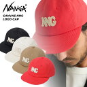 ナンガ キャンバス NNG ロゴ キャップ NANGA CANVAS NNG LOGO CAP n2502-3a204a