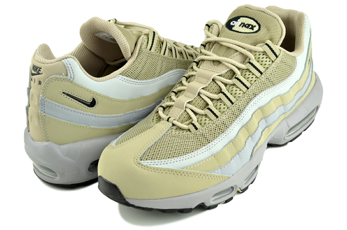 Sale! かわいい綺麗! Nike W AIR MAX Max 95 バイオベージュ 楽天市場】ナイキ nike エアマックス95 スニーカー air max 95