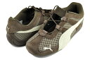 プーマ スピードキャット GO チョコレート アルパインスノー PUMA SPEEDCAT GO WNS CHOCOLATE-ALPINE SNOW 40358...