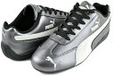 プーマ スピードキャット メタリック プーマブラック ウォームホワイト PUMA SPEEDCAT METALLIC PUMA BLACK-WARM WHITE...
