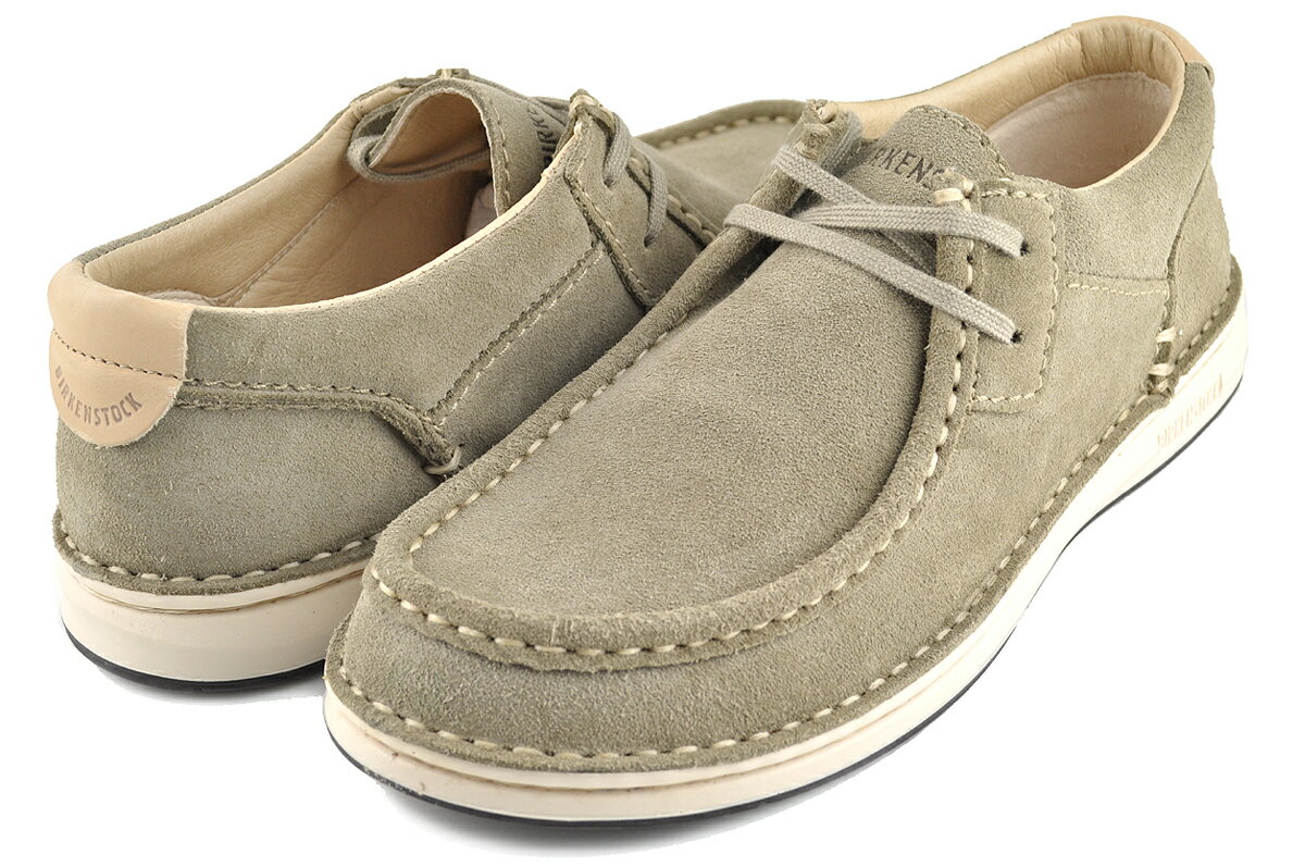 ビルケンシュトック パサデナ レギュラー フィット トープ BIRKENSTOCK PASADENA(REGULAR FIT) TAUPE 1029671