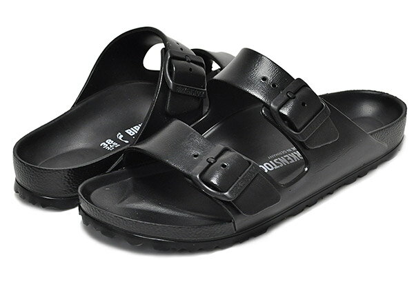 楽天LTD SPORTS ONLINE STOREお得な割引クーポン発行中!!【あす楽 対応!!】【ビルケンシュトック アリゾナ EVA】BIRKENSTOCK ARIZONA EVA Black【ウォッシャブル軽量サンダル 】 レディース シューズ サンダル