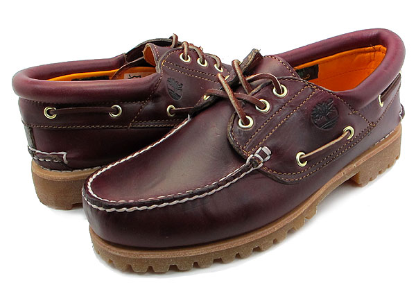 ʳݥȯ!!ڤ б!!ۡڥƥС ꡼ 饷å饰 - СǥTIMBERLAND 3EYE CLASSIC LUG bur/bur 50009   3å