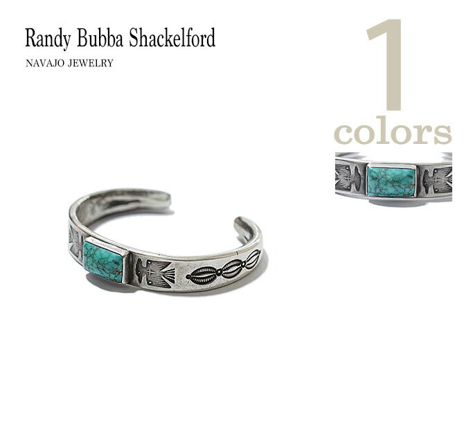  Indian Jewelryʥǥ 奨꡼  ʥХۥСХ󥰥 [ Randy Bubba Shackelford ( ǥХСåե )] [ NAVAJO ]