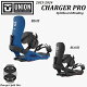 23-24 {Ki NEW MODEL UNION BINDING CHARGER PRO BLACK BLUE ubN u[ y  zjI Xm[{[h rfB...