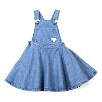 ★半額SALE★ 【50%OFF】 SUDO スドー CIRCLE ME PINAFORE サロペット オーバーオール デニム スカート キッズ 子供服 おしゃれ akubi アクビ 海外 輸入 インポート ブランド SGW1409