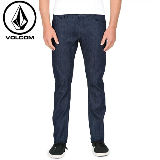 【VOLCOM/ボルコム】 【 正規品 】 VORTA FORM DENIM デニム ジーンズ ジーパン ズボン ストレート ストレッチ パンツ ボトムス ヴォルコム メンズ 男性用 FRB A1931502 【VOLCOM/ボルコム】 【 正規品 】 VORTA FORM DENIM デニム ジーンズ ジーパン ズボン ストレート ストレッチ パンツ ボトムス ヴォルコム メンズ 男性用 FRB A1931502