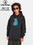 VOLCOM/ܥ륳 ʢ (2022 HOLIDAY) JAMIE LYNN 23 PULLOVER ߡ  ץ륪С 󥬥롼ݥå å إӡ ѡ աǥ 륳  ǥ   BLK BLACK ֥å  A4102301