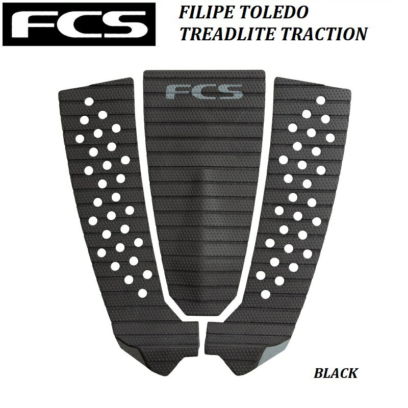  FCS2ƥå ̵ ʡ FCS TRACTION TREADLITE FILIPE TOLEDO FT BLACK...