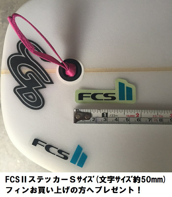 【ンドに】 2022 FCS II FIN FT PC Tri Set フィリッペ トレド シグネチャー MEDIUM M BLACK