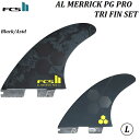 ■FCS II FIN AM PG PRO Tri Set LARGE ※サイドフィン2枚+センターフィン1枚の 合計3枚1セットの内容となります。 ★フィンお買い上げの方全員に FCSII デザインオリジナルキーリング を1個プレゼント！ ※キーリングのデザイン、カラーは アソートとなります。選択はできませんので ご了承ください。 ※キーリングのプレゼントは 無くなり次第終了となります。 在庫が終了の際はご了承ください。 （画像を参考にしてください） LUANA LANIは SURF HARDWERE JAPANより仕入れ、 正規ディーラーとして商品を販売しております。 安心してお買い求めください。 アイテム詳細： PG PRO シリーズ・・・ FCS II テンプレートの一部が、パフォーマンス グラス素材で 構築されました。 このコレクションは、大きな波のあらゆるターンに 有効でパワフルなアプローチをする上級サーファー向けに デザインされています。 AL MERRIKデザインフィン・・・ AMのシグネチャー・テンプレートは、 ラディカルでプログレッシブなサーフィンのために デザインされている。 レイクされたサイドフィンが抜群のスピードとドライブを生み出し、 ミディアムとラージテンプレートの小さめのセンターフィンが ターンをクイックにリリースする。 ホローな急波やパンチの効いたビーチブレイクに適している。 深いコンケーブと中～極端なロッカーを持つ パフォーマンスボードにおすすめ。 ◆FIN SIZE：LARGE (75Kg - 90 Kg) ◆COLOR:BLACK/ASID ◆Material：PG-PERFORMANCE GLASS ◆FIN SPECS: LARGE SIDEフィン Base:&nbsp;4.61" / 117mm&nbsp; Depth:&nbsp;4.70" / 119mm&nbsp; Area:&nbsp;15.63" / 10083mm&sup2;&nbsp; Sweep:&nbsp;36.3 Foil:Flat CENTREフィン Base:&nbsp;4.47" / 114mm&nbsp; Depth:&nbsp;4.45" / 113mm&nbsp; Area:&nbsp;14.68" / 9469mm&sup2;&nbsp; Sweep:&nbsp;38.6 Foil: Flat ◇注： こちらのFINは 新システムFCSII専用FINとなります。 旧システムFCS プラグ（穴）には ご利用いただけません。お手持ちの サーフボードに使用しているFINシステムを よくご確認の上、ご使用ください。 ご購入後のご返品、交換は致しかねますので ご了承ください。 通常のご発送の場合、 レターパックプラスでのご発送となります。 (お支払方法が代引きの場合、ヤマト運輸 宅急便でのご発送となります。 送料は当店で負担致します。） ↓ご注文前に必ずお読みください↓ ◆商品確保・在庫状況について 当店は実店舗と在庫を共有し販売しております。 そのため同時注文・タイムラグ等で完売となってしまう場合がございます。 その際はメーカー在庫の対応となりお届けに日数（5〜7営業日程度） をいただきますのでご了承ください。 また、メーカーに在庫が無い場合は大変申し訳ございませんが キャンセルとさせていただきますので ご了承ください。 《お取り寄せの際》 メーカーに在庫確認致し、商品在庫の 有無をご連絡させていただきます。 在庫がない場合もございますので ご注意ください。なお、お取り寄せ商品の 返品、交換はいたし兼ねますので ご確認、ご了承ください。 ※イメージが違う、サイズが合わない、 注文を間違えた等のお客様のご都合による キャンセル、返品、交換は一切行っておりません。（セール品を含む） ※外箱の破れや潰れがある場合がございます。 商品に影響のない範囲はご了承ください。 ※記載の画像はお使いのパソコンなどの 環境により多少色の誤差が生じる場合がございます。 ご了承ください。 その他、お買い上げ前に 決済・配送・返品のページを ご確認いただけるようお願い申し上げます。