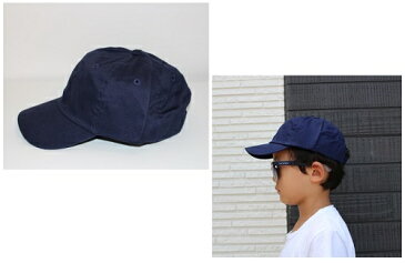 【ADAMS HEADWEAR】 アダムス ヘッドウェア PIGMENT DYED LITTLE TOT 6PANEL CAP 帽子 6パネル キャンプ アウトドア キッズ 子供用 男の子 女の子 トドラー 50cm LT101 NAVY ネイビー 紺