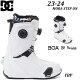 y  zy {Ki z 23-24 DC SHOES SNOW BOOTS MORA STEP ON TBP ADJO100035 SNOWBOARD fB[X fB[V...