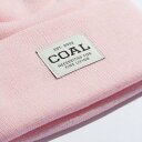 【COAL コール】 【国内正規品】 《送料無料》 23-24 THE UNIFORM ユニフォーム ニット帽 ビーニー 帽子 HEADWEAR ヘッドウェア スノーボード アウトドア CPI メンズ レディース アクセサリー 3