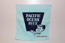 SALE セール 【スマートレター(メール便)指定/全国一律送料180円】 PACIFIC OCEAN BLUE パシフィック オーシャン ブルー P.O.B ...