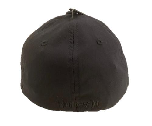 【HURLEY/ハーレー】 ◇国内正規品◇ B HRLY DF OAO HAT AO4101 014 CAP キャップ 帽子 FLEXFIT ロゴ サーフィン サーフブランド 男の子 キッズ 子供用 BOYS NIKE DRI FIT ナイキドライフィット