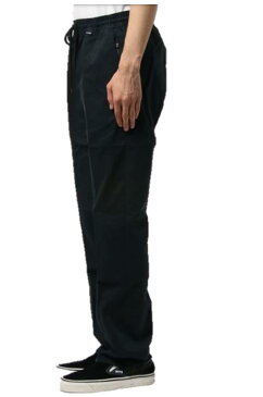 【HURLEY/ハーレー】 【国内正規品】 (19SP) M HRLY DF DITCH PANT AJ2640 010 Nike Dri-Fit ブラック 黒 ドライフィット スリムパンツ ボトムス 長ズボン メンズ 男性用 サーフィン サーフ