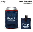 【 RUMPL / ランプル 】 ◆国内正規品◆ BEER BLANKET WOODLAND CAMO ビア ビール ブランケット クージー 缶飲料用 アウトド...