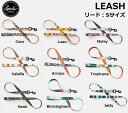 【 Leeds DOG SUPPLY / リーズドッグサプライ 】 《レターパックライト(追跡可能メール便)指定/送料無料》 LEASH Sサイズ Small ...