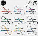 【 Leeds DOG SUPPLY / リーズドッグサプライ 】 《レターパックライト(追跡可能メール便)指定/送料無料》 LEASH Mサイズ Medium...