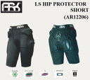 22-23モデル 送料無料【 ARK / エーアールケー 】 LS HIP PROTECTOR SHORT AR12206 BLACK メンズ レディース ウィメンズ ジュニア 男性 女性 ヒップ プロテクター ショート ブラック ブルー スキー スノーボード GK ゴールキーパー ケツ パッド パット