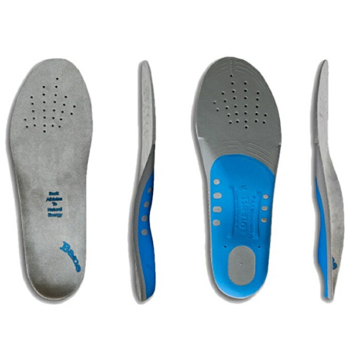 【 バネインソール / BANE INSOLE 】 アスリートグリップ7 (セブン) ATHLETE GRIP 7 中敷 インソール インナー GREY グレー 取り替え式 交換 大人 ジュニア キッズ 子供 小学生 シューズ サッカー ラグビー スキー格安セール サッカー 用品 セール