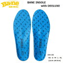 y olC\[ / BANE INSOLE z DEELUXE T[Ci[u[c Xm[{[hu[cp ~ C\[ Ci[ u[ BLUE ւ  l WjA Y fB[X V[Y Xm{ fB[bNX