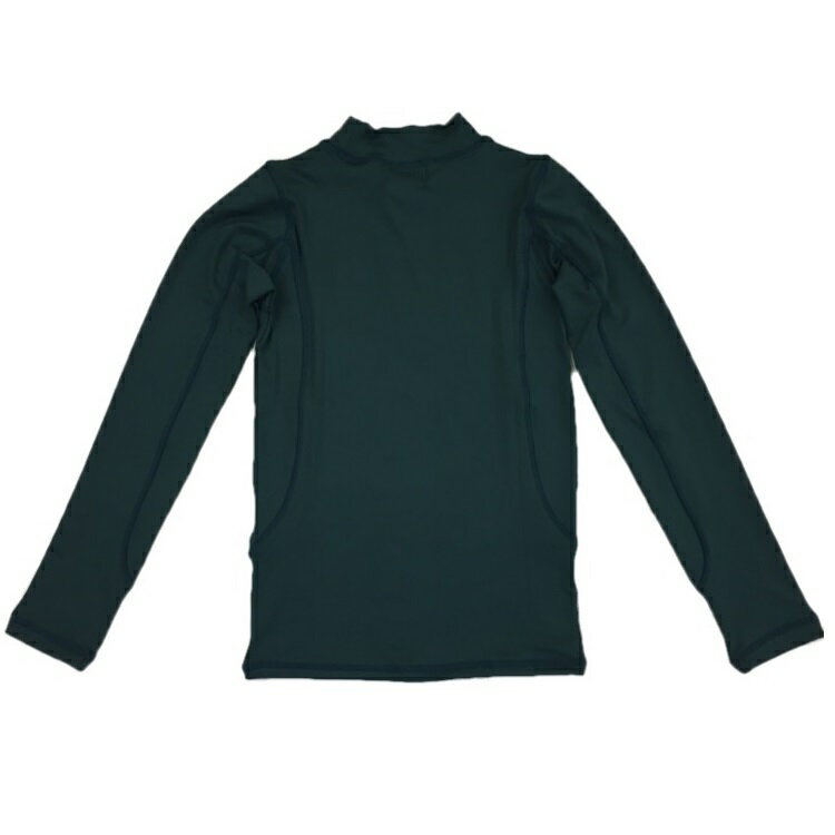 【 BONERA ボネーラ 】 長袖インナーシャツ IN-002T DARK GREEN ストレッチ L/S INNER SHIRTS プラクティス スパッツ 練習着 ユニフォーム ウェア サッカー フットボール フットサル メンズ レディース キッズ ジュニア 子供 小学生 ダークグリーン SOCCER FOOTBALL FUTSALネット注文 サッカー 用品 セール