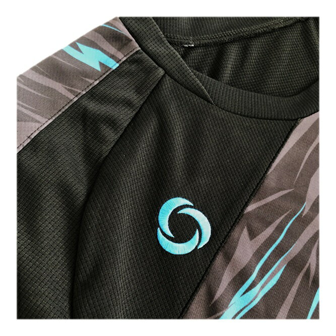 【 BONERA / ボネーラ 】2019 ジュニア 昇華プラクティスシャツ BNR-PS051T プラシャツ BLACK BLK ブラック 黒 練習着 ゲームシャツ ユニフォーム ウェア サッカー フットボール フットサル フィットネス SOCCER FOOTBALL FUTSAL JUNIOR Jr. KIDS キッズ 子供 小学生ネット注文 サッカー 用品 セール