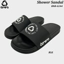 フットサル 【 BONERA / ボネーラ 】 シャワーサンダル BNR-G244 SHOWER SANDAL SPORTS スポーツ サンダル スポサン ビーチ ビーサン 靴 クツ シューズ SHOES BLACK BLK 練習着 ユニフォーム ウェア サッカー フットボール フットサル フィットネス SOCCER FOOTBALL FUTSAL